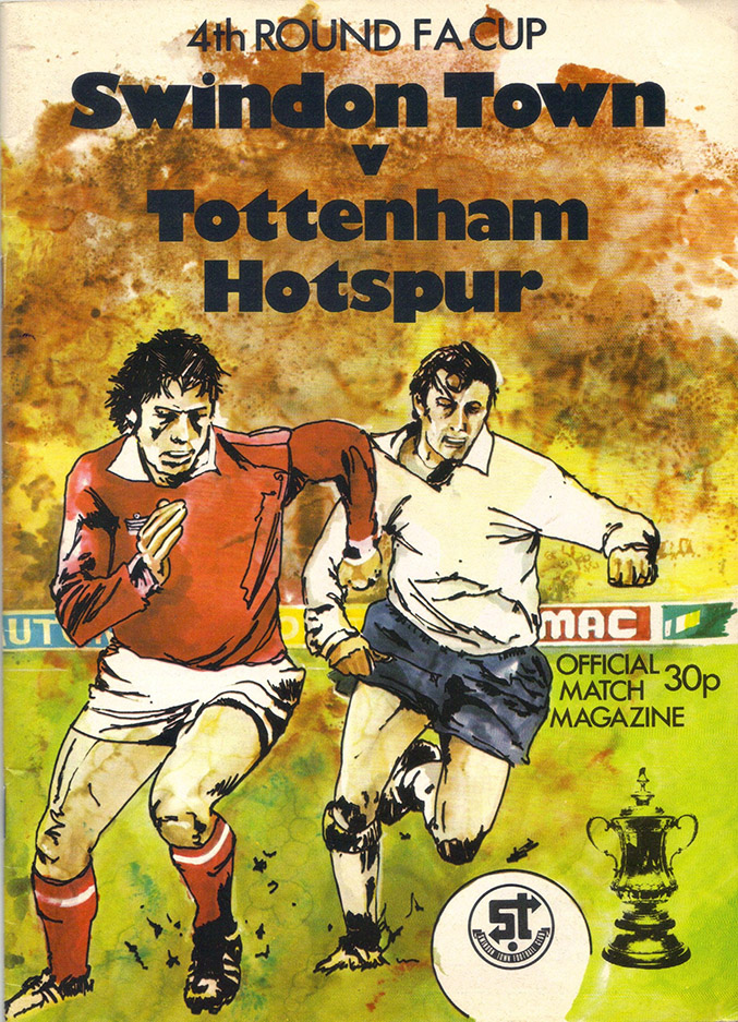 <b>Saturday, January 26, 1980</b><br />vs. Tottenham Hotspur (Home)